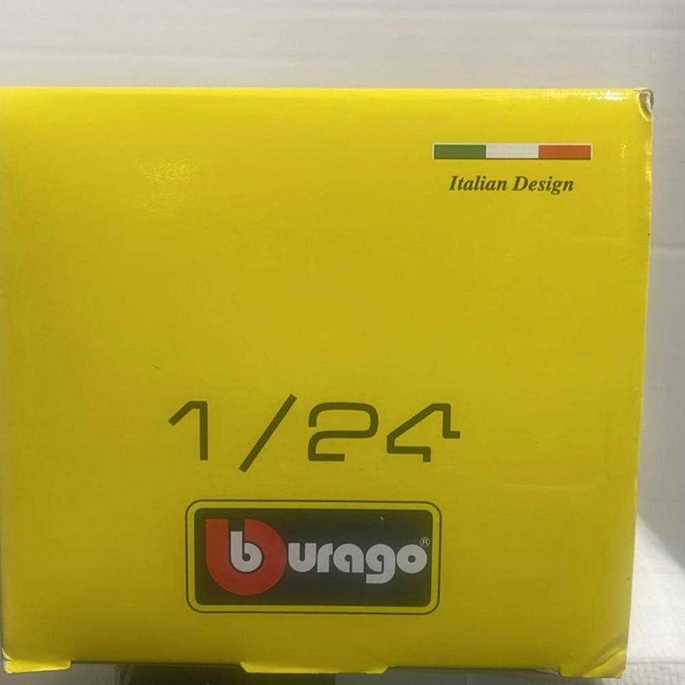 Burago Cars - Picture 2 of 8